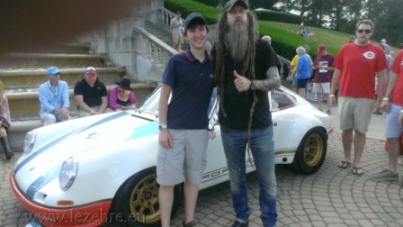 Porsche 911 Magnus Walker